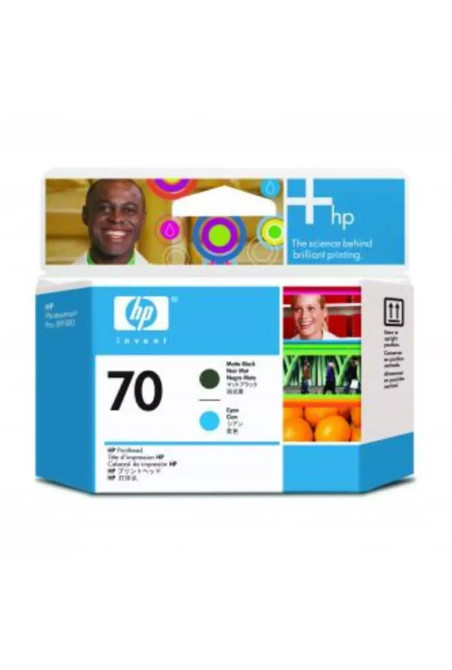 Głowica HP70 H-C9404A MBK/C