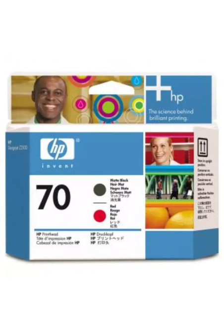 Głowica HP70 H-C9409A MBk/R