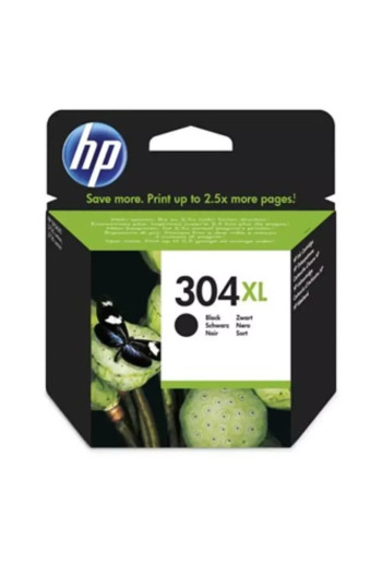 Tusze HP304 XL N9K08AE K