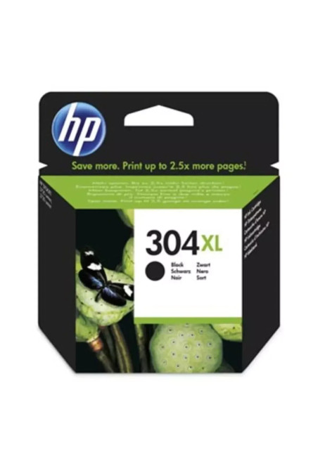 Tusze HP304 XL N9K08AE K