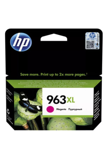 Tusze HP963XL 3JA28AE Magenta