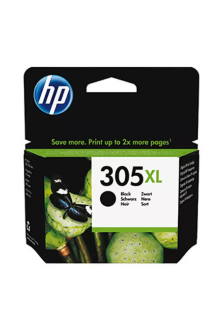 Tusze HP305XL K 3YM62AE