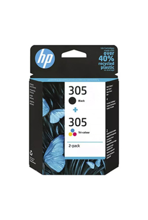 Tusze HP305 CMYK 6ZD17AE