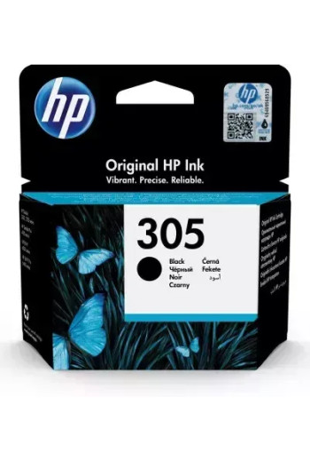 Tusze HP305 K 3YM61AE