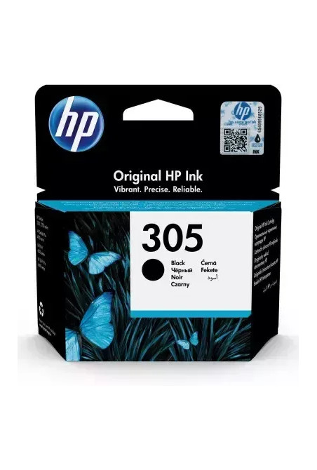 Tusze HP305 K 3YM61AE