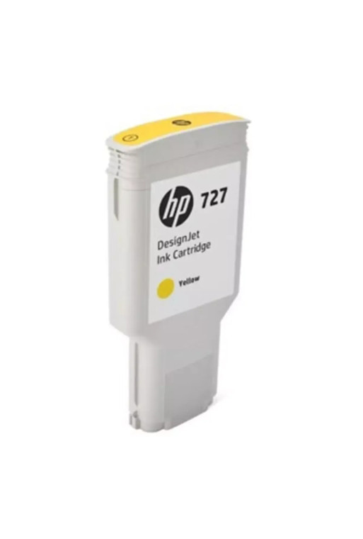 Hewlett-Packard HP oryginalny ink / tusz, HP 727, DesignJet T1500, T2500, T920