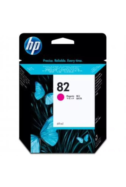 Tusze HP82 C4912A Magenta