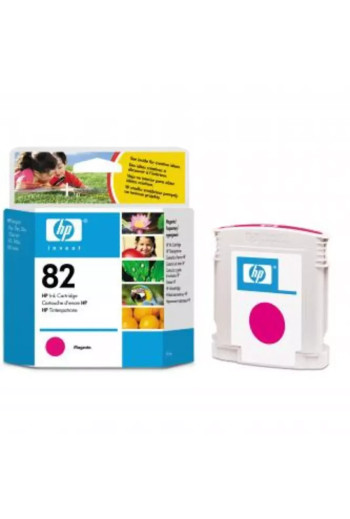 Tusze HP82 C4912A Magenta DJ500