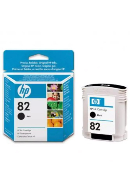 Tusze HP82 CH565A Black 1