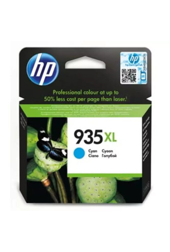 Tusze HP935XL HP 935 C2P24AE Cyan