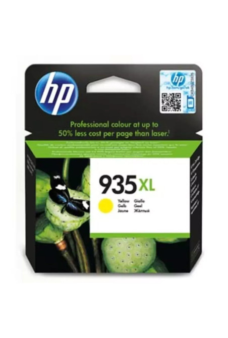 Tusze HP935XL HP 935 C2P26AE Yellow