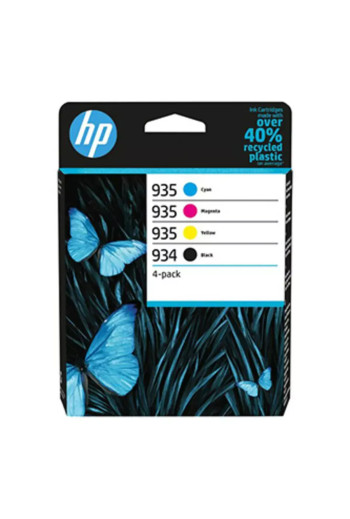 Tusze HP934/HP935 HP 934/935 6ZC72AE CMYK