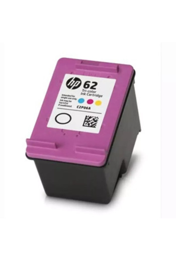 Tusze HP62 C2P04AE C2P07AE C2P06AE C2P05AE