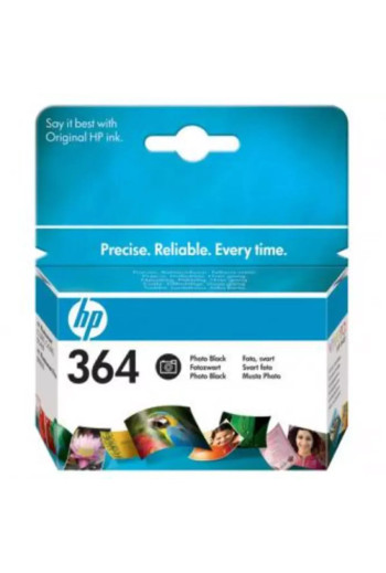 Tusze HP364 CB317EE photo black 1