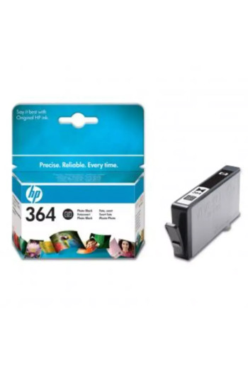 Tusze HP364 CB317EE photo black 2