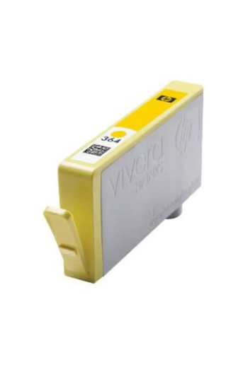 Tusze HP364 CB320EE yellow 2
