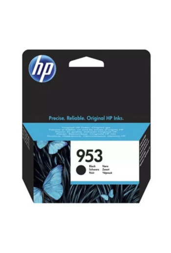 Tusze HP953 L0S58AE black