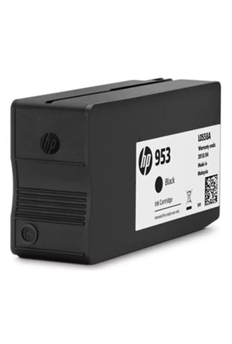 Tusze HP953 L0S70AEBGY black 1