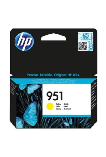 Tusz HP951 CN052AE Y
