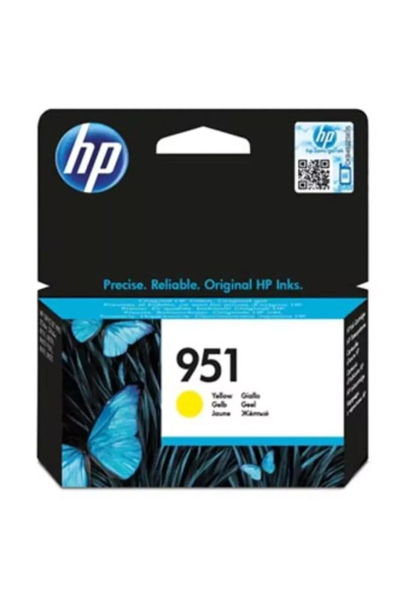 Tusz HP951 CN052AE Y