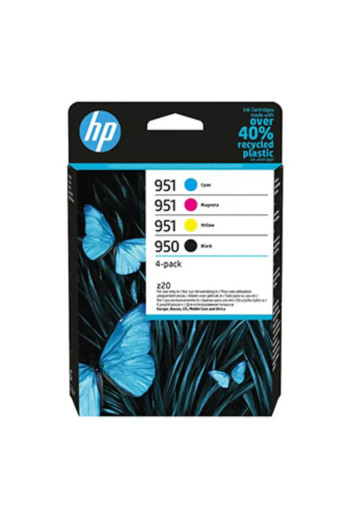Tusza HP950/HP951 6ZC65AE CMYK