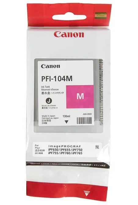 TUSZ PFI-104 Magenta 130ml