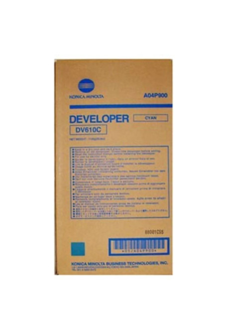 Konica Minolta oryginalny developer A04P900