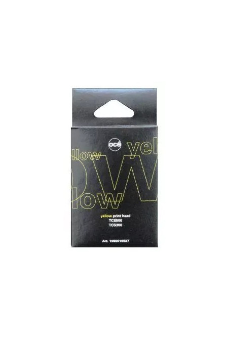 Głowica drukująca 1060016927 Yellow