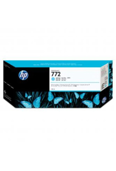 HP oryginalny ink / tusz CN632A Light Cyan