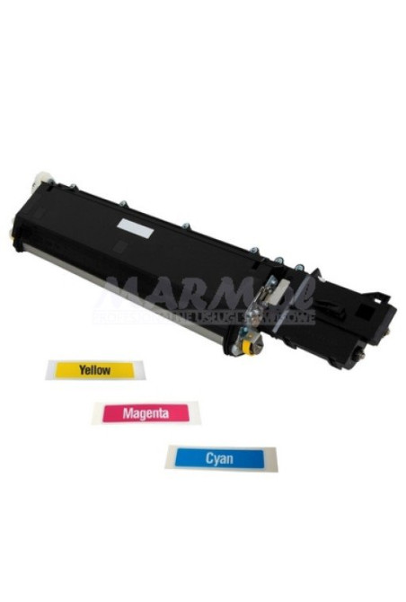 DEVELOPING UNIT ASSY CMY A03UR70600 Konica-Minolta