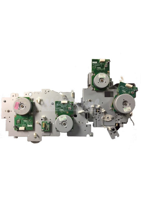 MAIN DRIVE ASSY A0P0R70700 Konica-Minolta