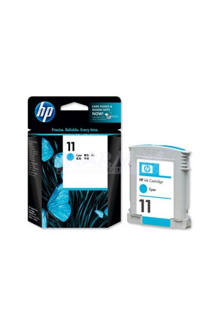 Tusz C4836AE HP11 28ml cyan