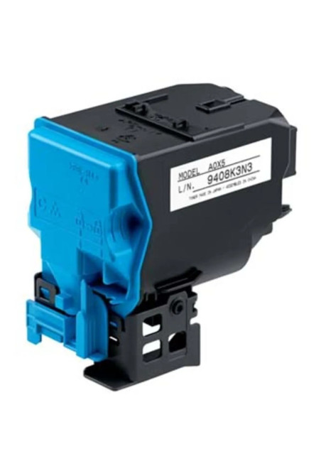 Toner TNP22 Konica Minolta CYAN