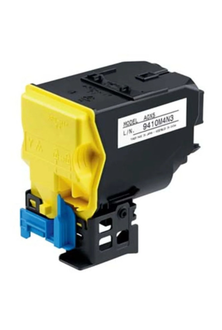 Toner TNP27 Yellow, A0X5253, KONICA MINOLTA