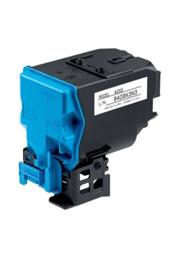 Toner TNP27 cyan, A0X5453, KONICA MINOLTA