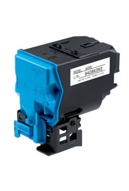 Toner TNP27 cyan, A0X5453, KONICA MINOLTA