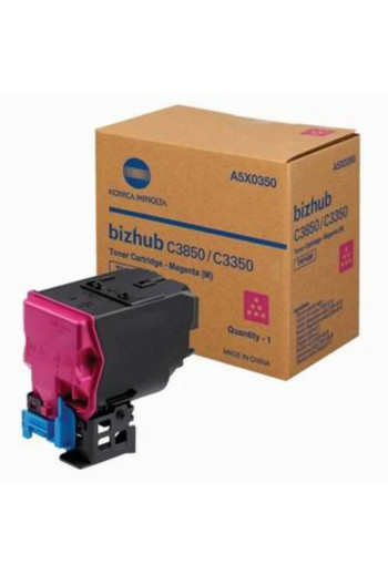 Toner TNP48 Konica Minolta magenta A5X0350