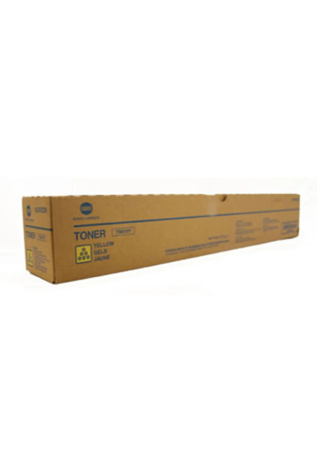 Toner TN619 Konica Minolta yellow A3VX250