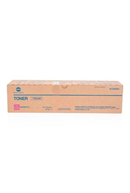 Toner TN616 Konica Minolta Magenta A1U9353