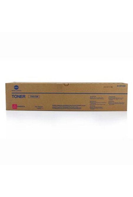 Toner TN615 Konica Minolta magenta A1DY350