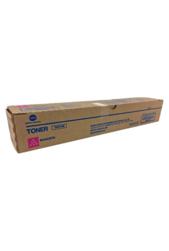 Toner TN514 Konica Minolta magenta A9E8350