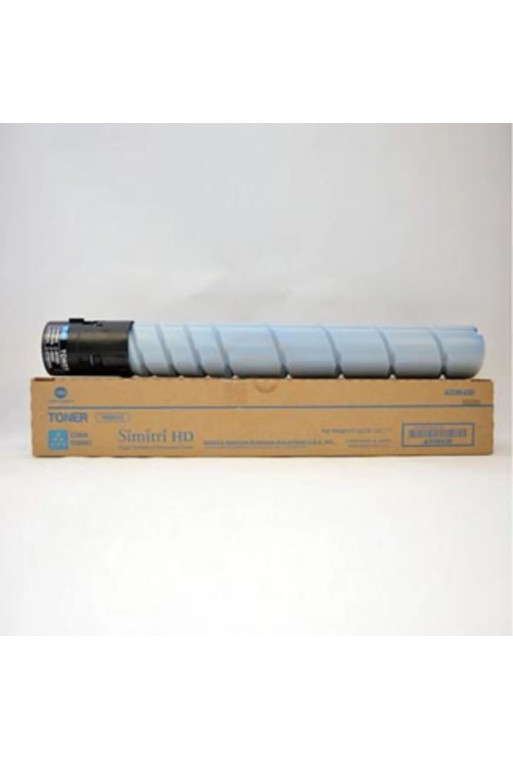 Toner TN321 Konica Minolta cyan A33K450