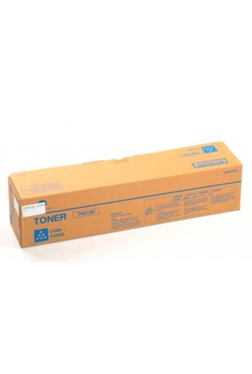 Toner TN213 Konica Minolta CYAN A0D7452