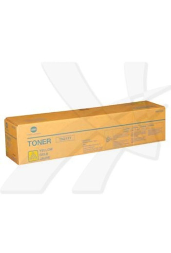 Toner TN213 Konica Minolta Yellow A0D7252
