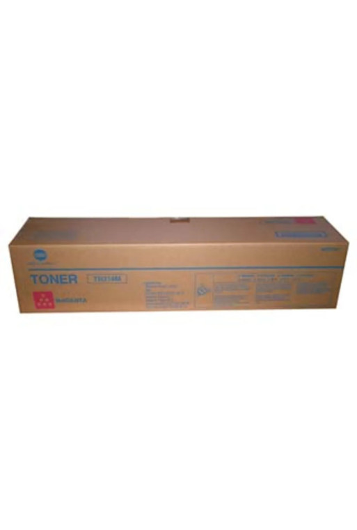 Toner TN314 Konica Minolta MAGENTA A0D7351