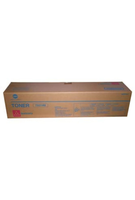 Toner TN314 Konica Minolta MAGENTA A0D7351