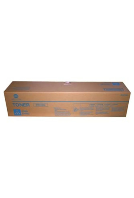 Toner TN314 Konica Minolta CYAN A0D7451