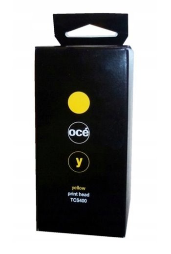 PRINTHEAD TCS400 Yellow