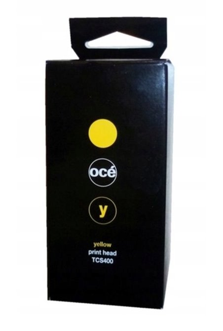PRINTHEAD TCS400 Yellow