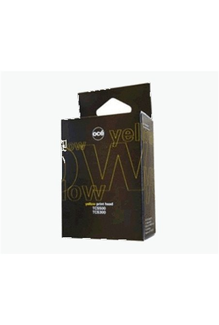 PRINTHEAD TCS300, TCS500, CW300 Yellow